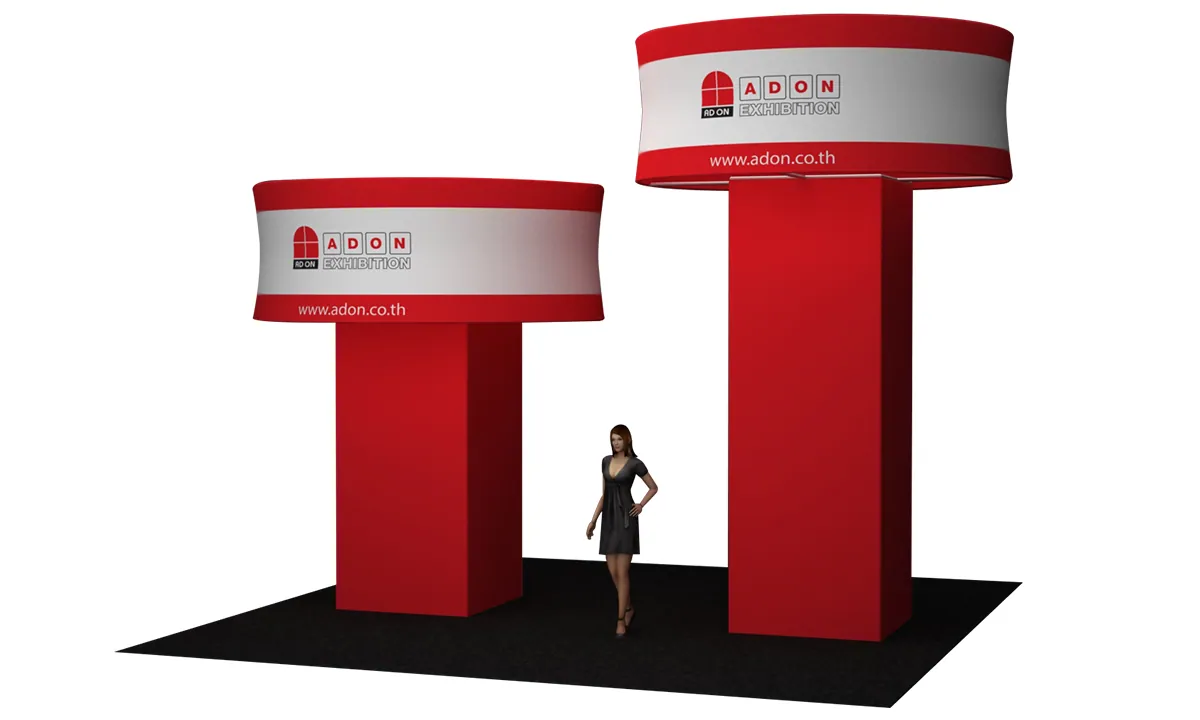 Evo Tube Tower ED-10 (Fabric)