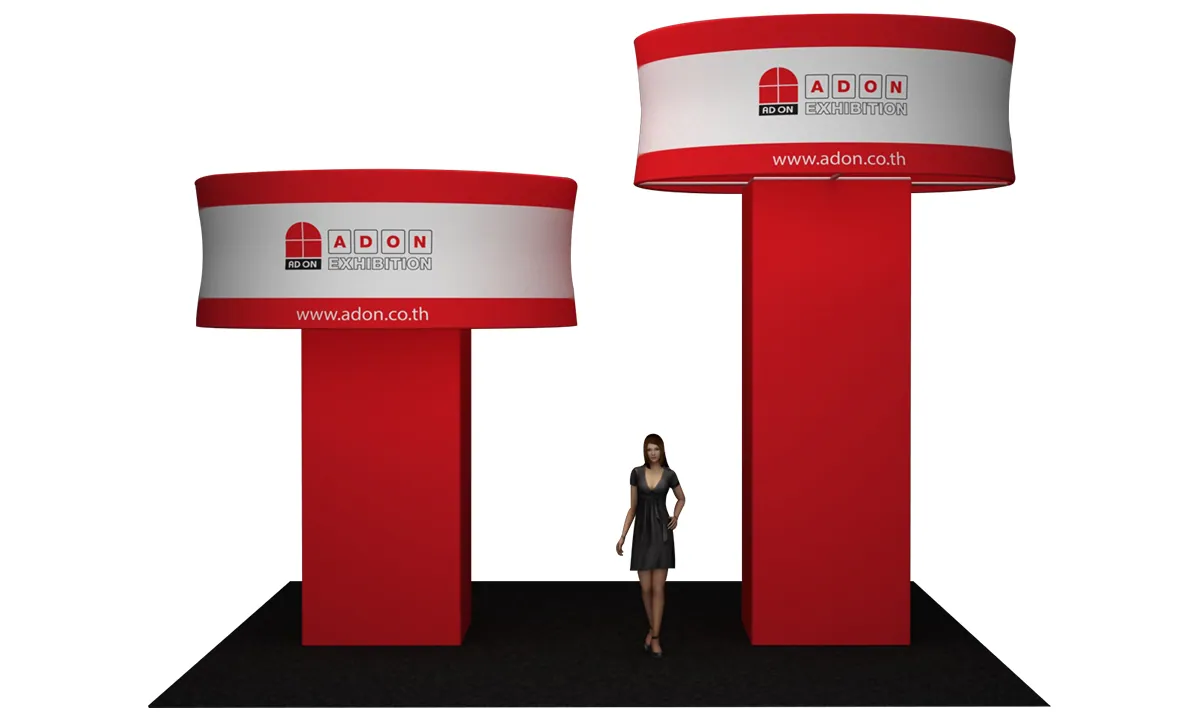 Evo Tube Tower ED-10 (Fabric)
