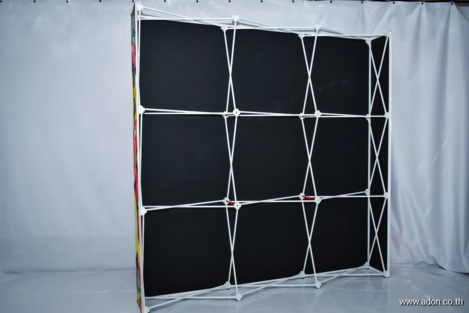 Pop Up Plus - Fabric Print (Silicone Edge Graphic System)