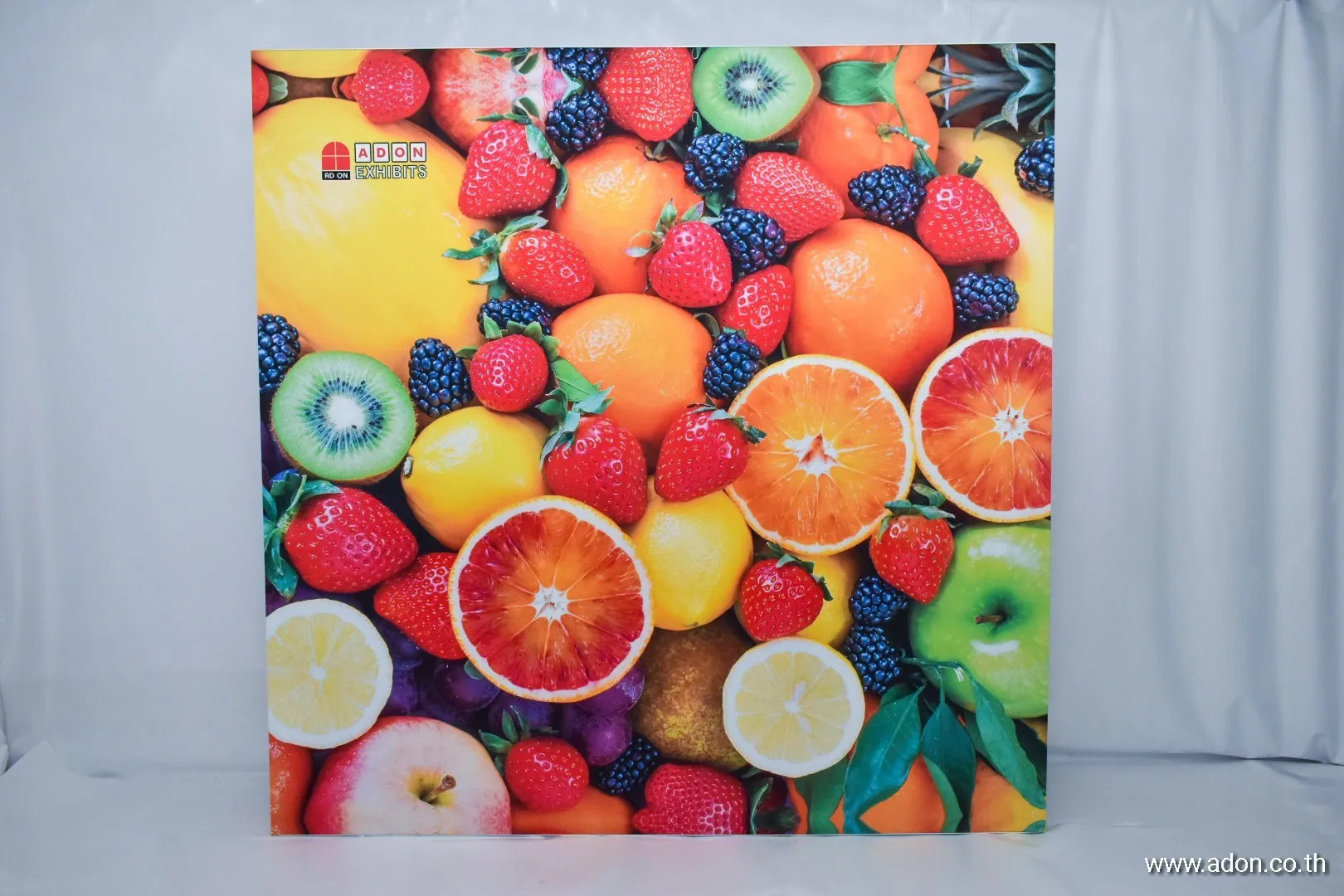 Pop Up Plus - Fabric Print (Silicone Edge Graphic System)