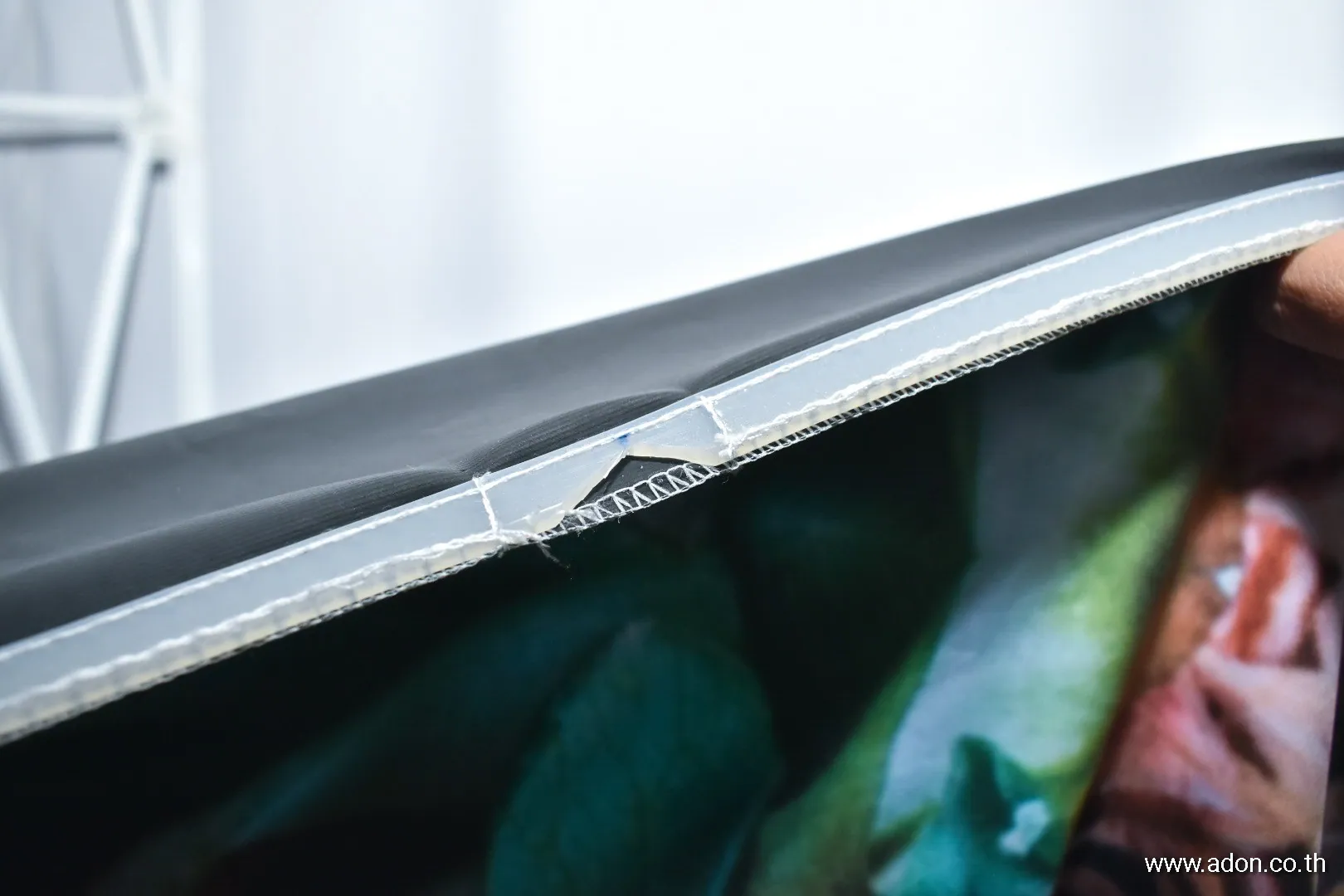 Pop Up Plus - Fabric Print (Silicone Edge Graphic System)