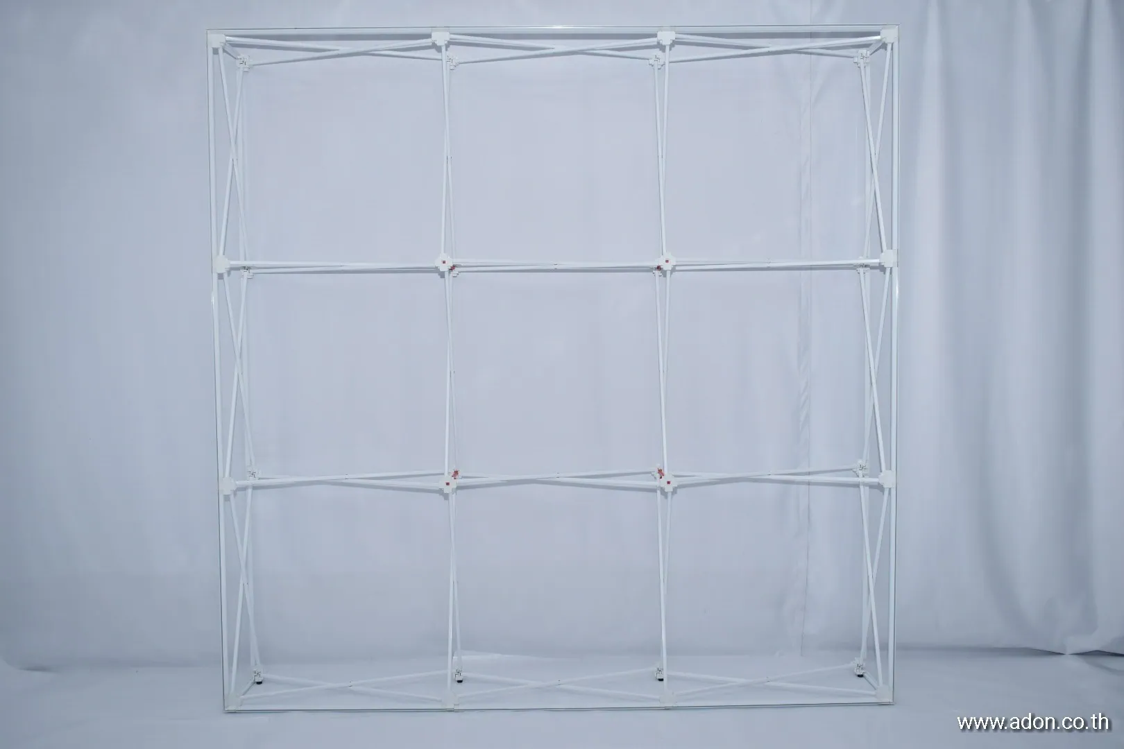 Pop Up Plus - Fabric Print (Silicone Edge Graphic System)