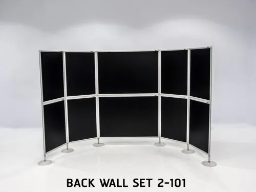 Backwall 2 - 101 without Header