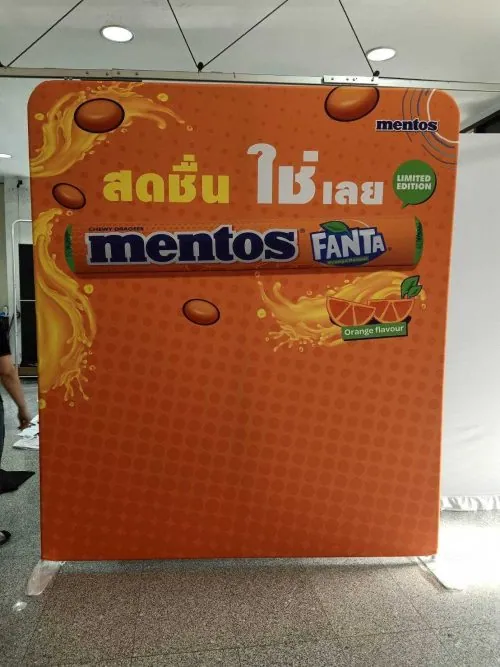 Display Stand Series ED-C (200cm)