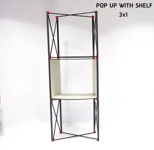 Express Booth Set-BD02 (3x7m)