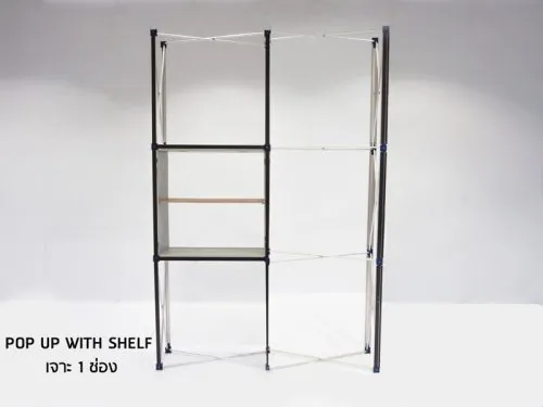 Express Booth Set-BD01 (3x6m)