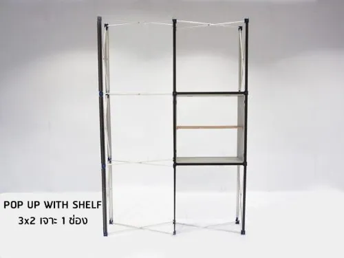 Express Booth Set-BD08  (3x3m)
