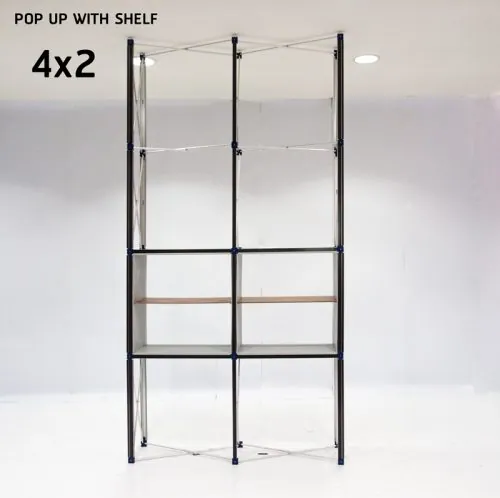 Express Booth Set-BD01 (3x6m)