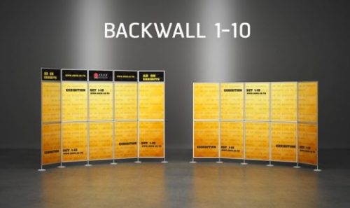 Backwall 1-10