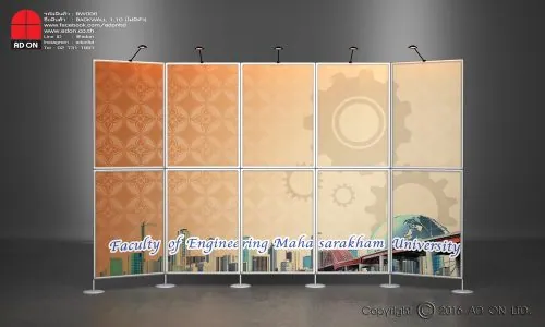Backwall 1 - 10 ไม่มีหัว