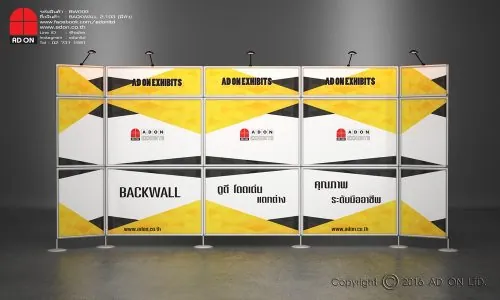 Backwall 2 - 103 มีหัว