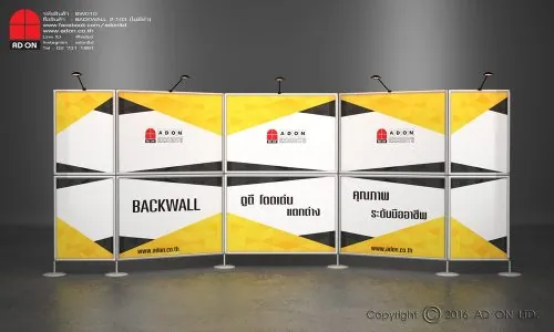 Backwall 2 - 103 ไม่มีหัว