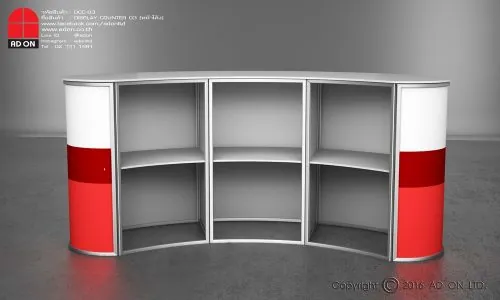 Display Counter หน้าโค้ง 03