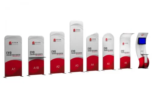 Display Stand Series ED-A (100cm)