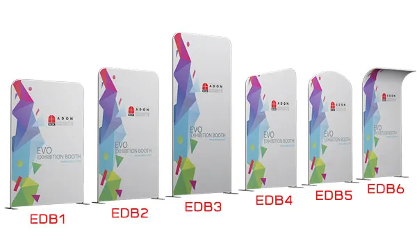 Display Stand Series ED-B (150cm)