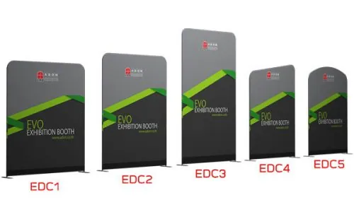 Display Stand Series ED-C (200cm)