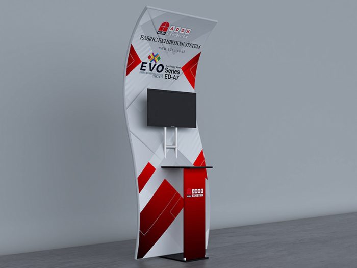 Display Stand Series ED-A (100cm) - Image 11