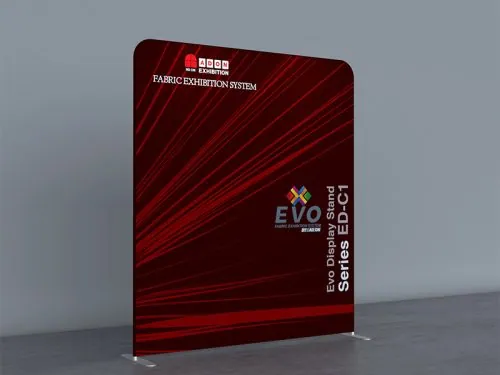 Display Stand Series ED-C (200cm)