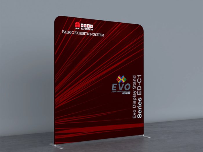 Display Stand Series ED-C (200cm) - Image 3