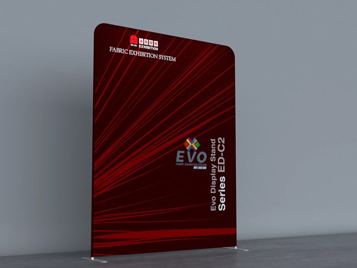 Display Stand Series ED-C (200cm) - Image 4