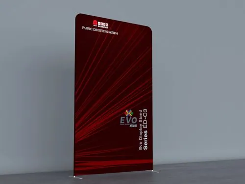 Display Stand Series ED-C (200cm)