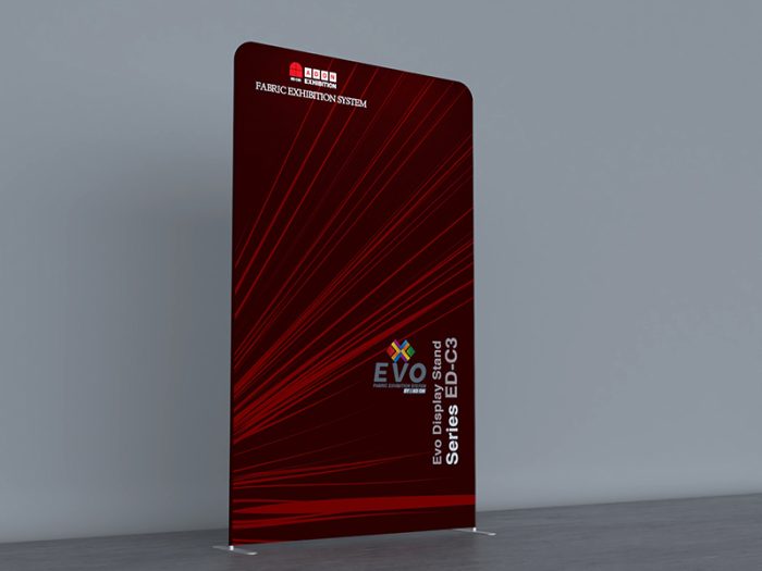 Display Stand Series ED-C (200cm) - Image 5