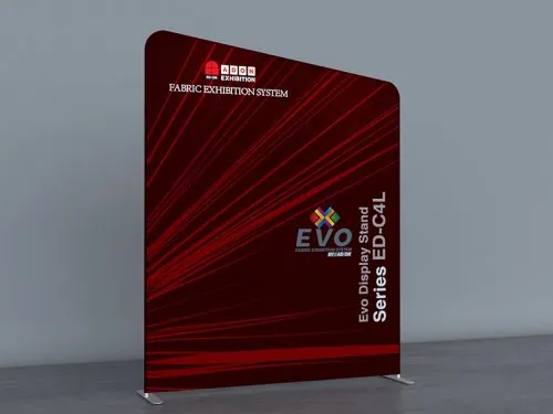 Display Stand Series ED-C (200cm)