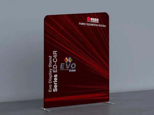 Display Stand Series ED-C (200cm)