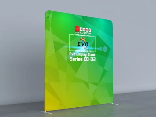 Display Stand Series ED-D (240cm)