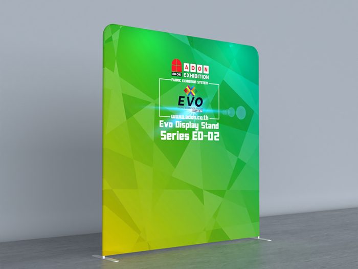 Display Stand Series ED-D (240cm) - Image 4