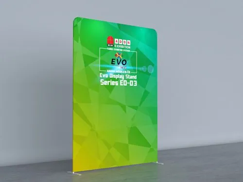 Display Stand Series ED-D (240cm)