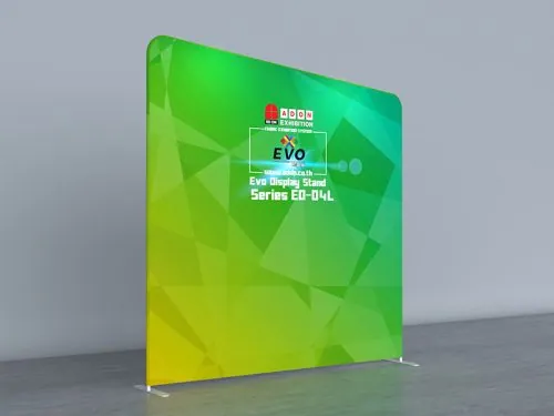 Display Stand Series ED-D (240cm)