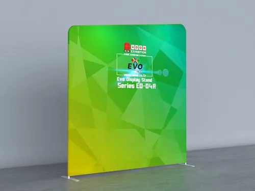 Display Stand Series ED-D (240cm)
