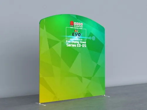 Display Stand Series ED-D (240cm)