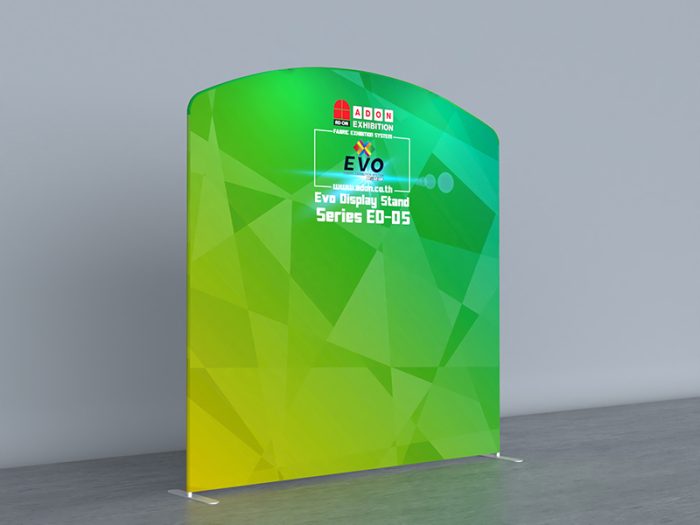 Display Stand Series ED-D (240cm) - Image 8