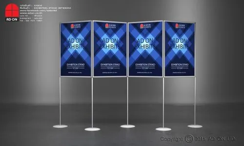 Exhibition Stand #8904 ไม่มีหัว