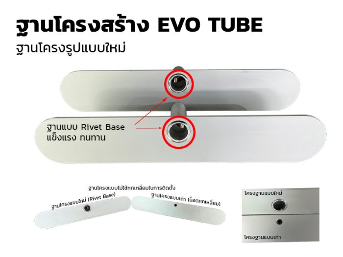 Display Stand Series ED-B (150cm) - Image 16