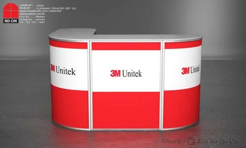 Fleximax Counter Set 02