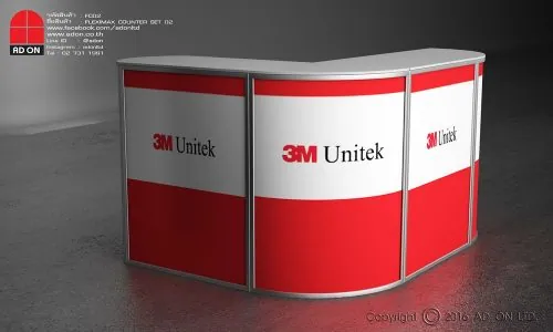Fleximax Counter Set 02