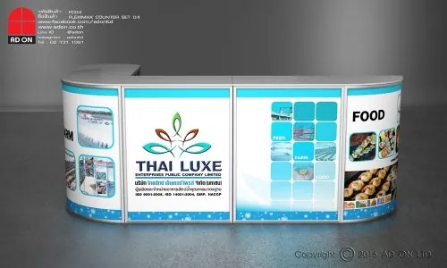Fleximax Counter Set 04