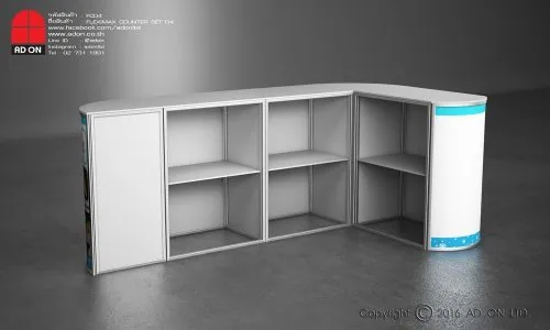 Fleximax Counter Set 04