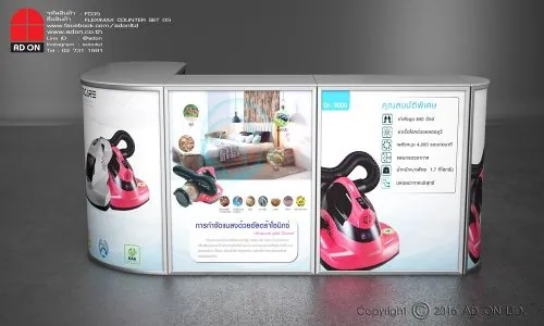 Fleximax Counter Set 05
