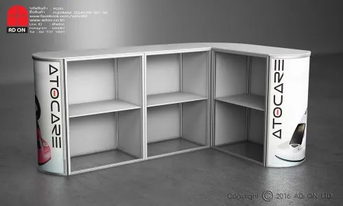 Fleximax Counter Set 05