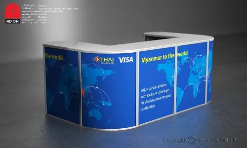 Fleximax Counter Set 06