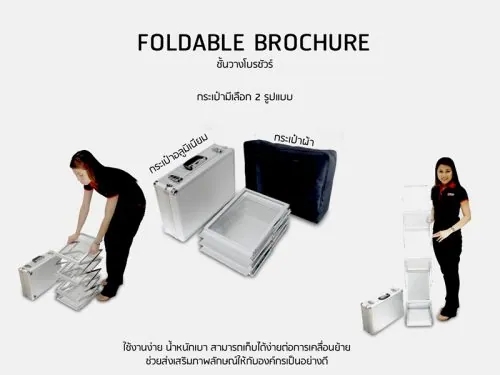 Express Booth Set-BD01 (3x6m)