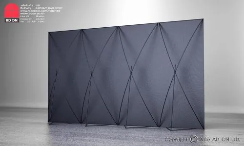 Instant Backdrop