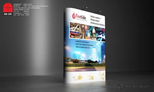 Pop Up Elite 3x2 Panels (Straight)