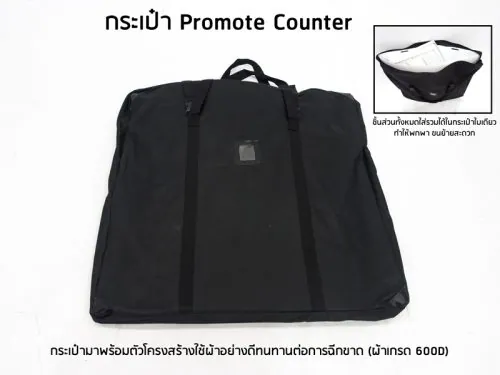 Promotion Counter