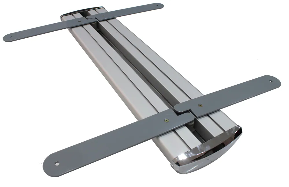Roll Up Outdoor (Double side)