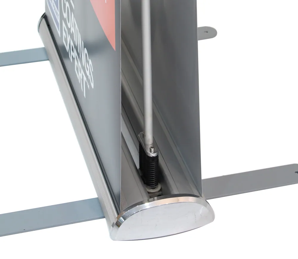 Roll Up Outdoor (Double side)